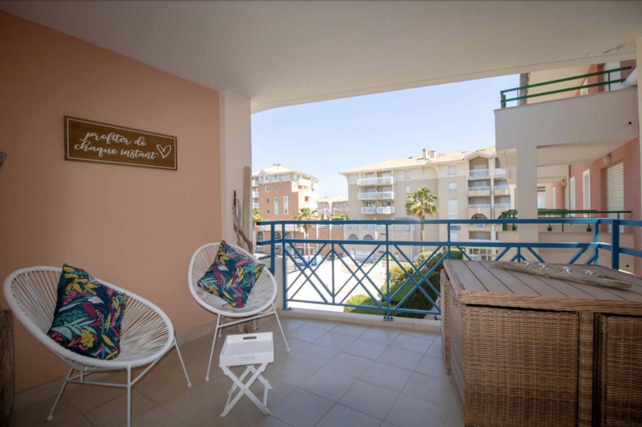 Bright Apt Of 32 M Renovated Near Town Fréjus Eksteriør bilde